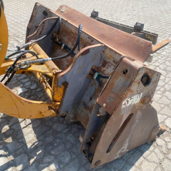 Liebherr L506 Stereo wiellader