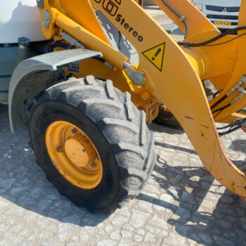 Liebherr L506 Stereo wiellader