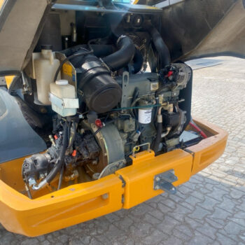 Liebherr L506 Stereo wiellader