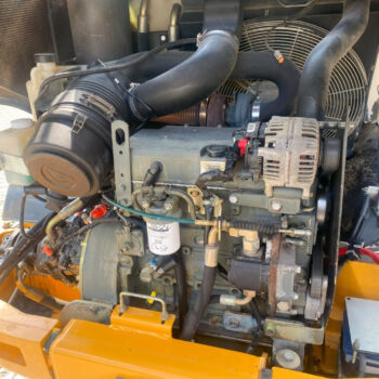 Liebherr L506 Stereo wiellader