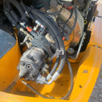 Liebherr L506 Stereo wiellader