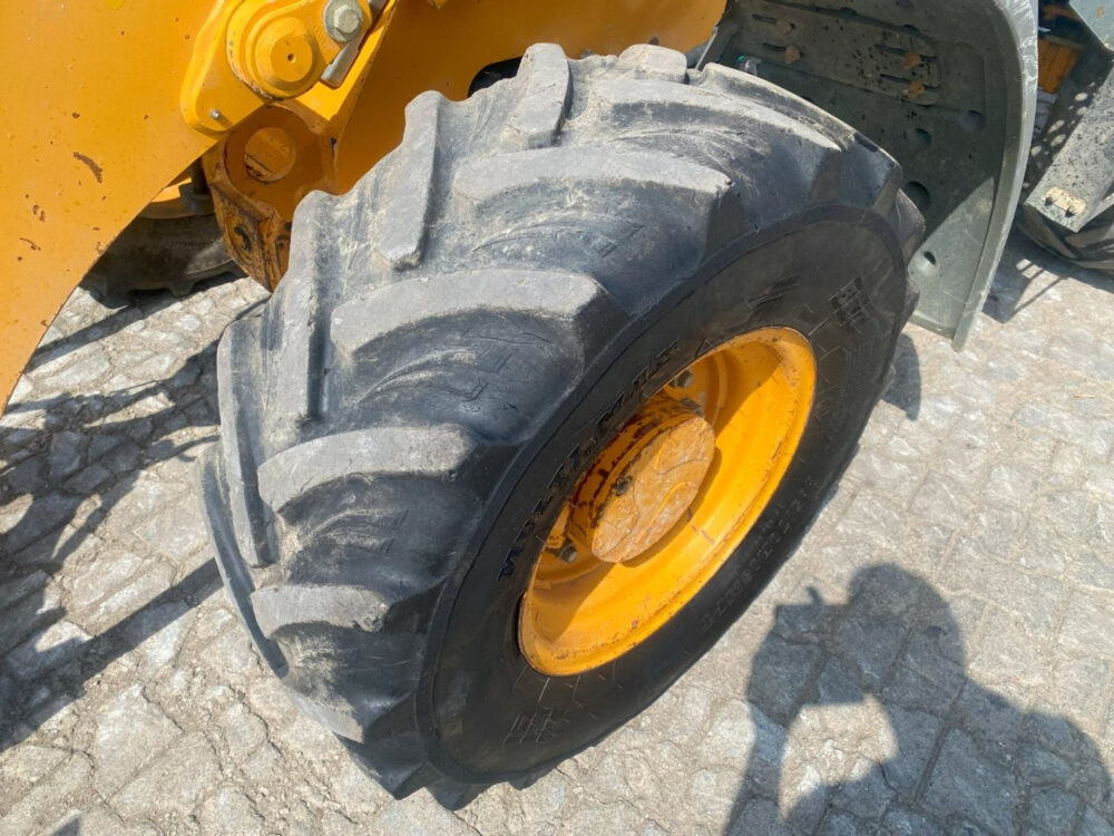 Liebherr L506 Stereo wiellader