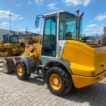 Liebherr L506 Stereo wiellader