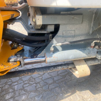 Liebherr L506 Stereo wiellader