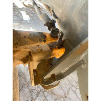 Liebherr L506 Stereo wiellader