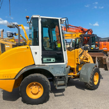 Liebherr L506 Stereo wiellader