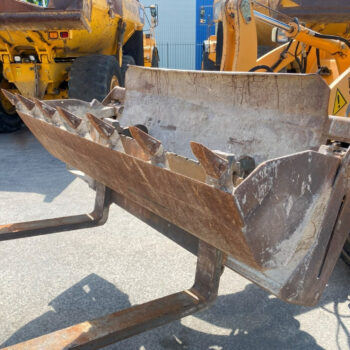 Liebherr L506 Stereo wiellader