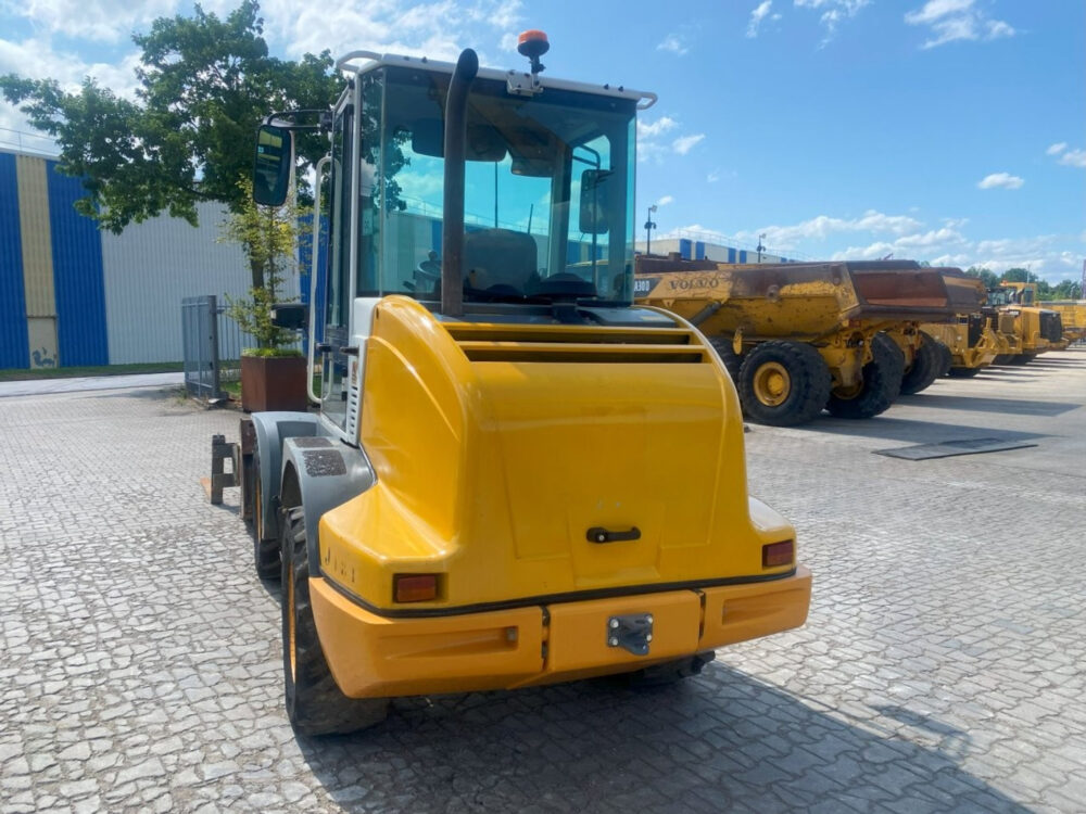 Liebherr L506 Stereo wiellader