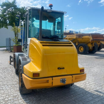Liebherr L506 Stereo wiellader