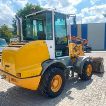 Liebherr L506 Stereo wiellader
