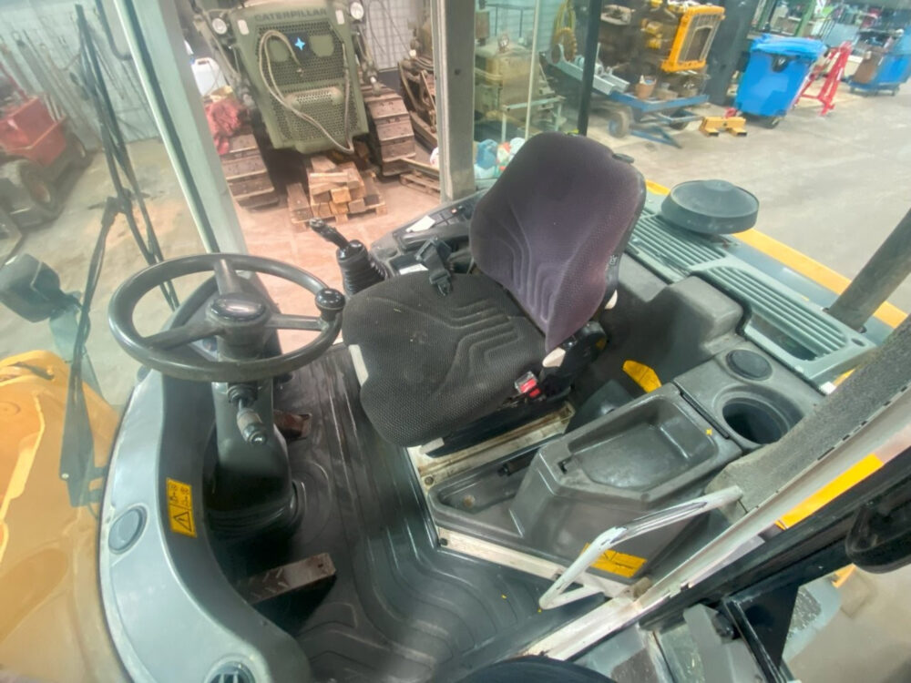 Liebherr L506 Stereo wiellader