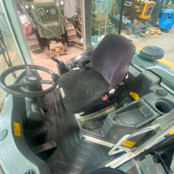 Liebherr L506 Stereo wiellader