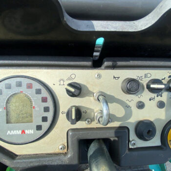 BOMAG BW120AC – Ammann ARX26K combiwals