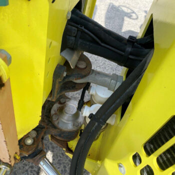 BOMAG BW120AC – Ammann ARX26K combiwals