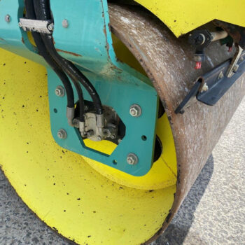 BOMAG BW120AC – Ammann ARX26K combiwals