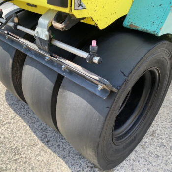 BOMAG BW120AC – Ammann ARX26K combiwals