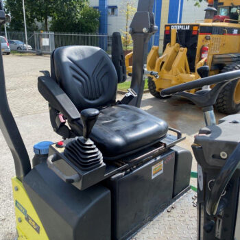 BOMAG BW120AC – Ammann ARX26K combiwals