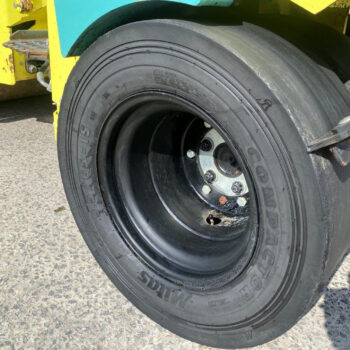 BOMAG BW120AC – Ammann ARX26K combiwals