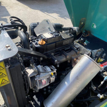 BOMAG BW120AC – Ammann ARX26K combiwals