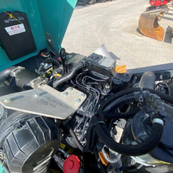 BOMAG BW120AC – Ammann ARX26K combiwals