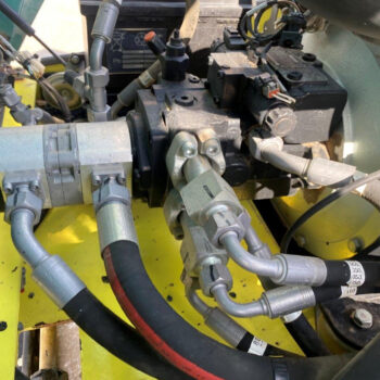 BOMAG BW120AC – Ammann ARX26K combiwals