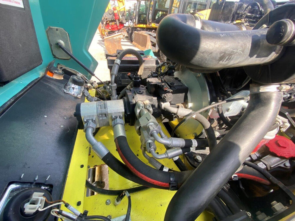 BOMAG BW120AC – Ammann ARX26K combiwals