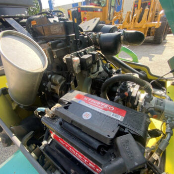 BOMAG BW120AC – Ammann ARX26K combiwals