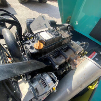 BOMAG BW120AC – Ammann ARX26K combiwals