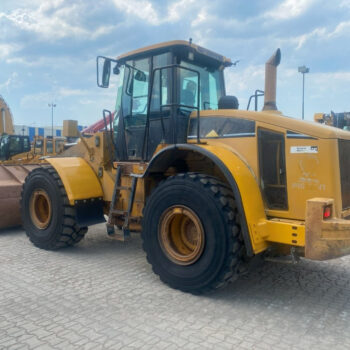 Caterpillar 962H wiellader