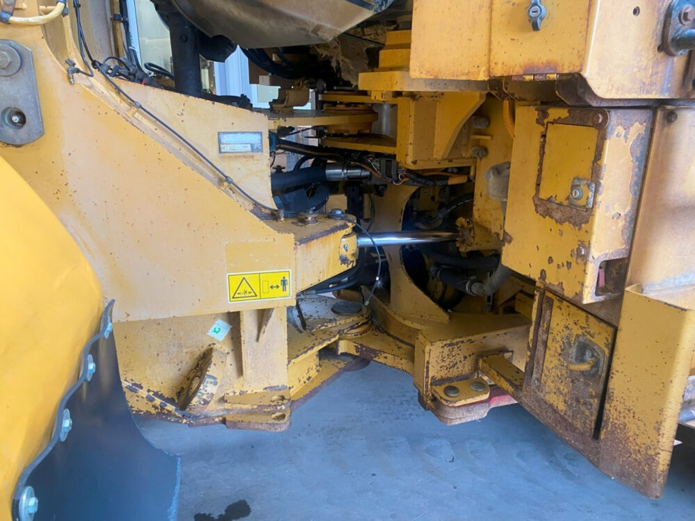 Caterpillar 962H wiellader