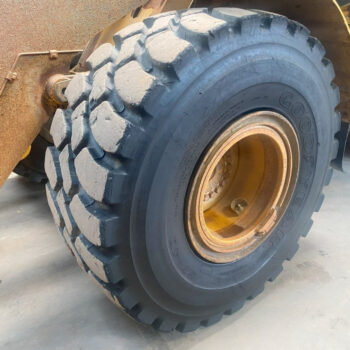 Caterpillar 962H wiellader