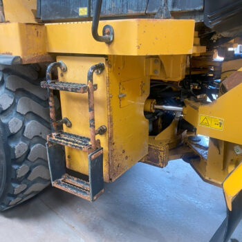 Caterpillar 962H wiellader