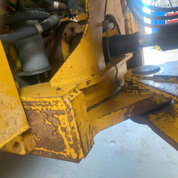 Caterpillar 962H wiellader
