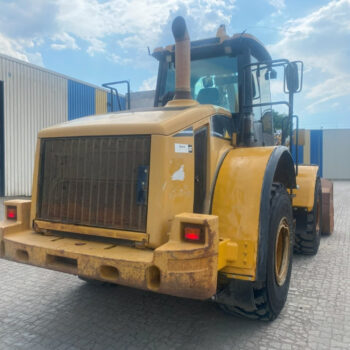 Caterpillar 962H wiellader