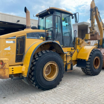 Caterpillar 962H wiellader