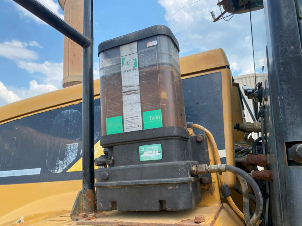 Caterpillar 962H wiellader