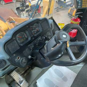 Caterpillar 962H wiellader