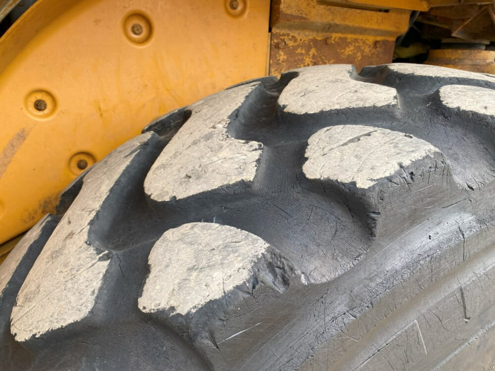 Caterpillar 962H wiellader