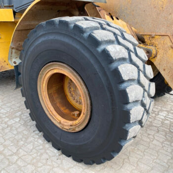 Caterpillar 962H wiellader