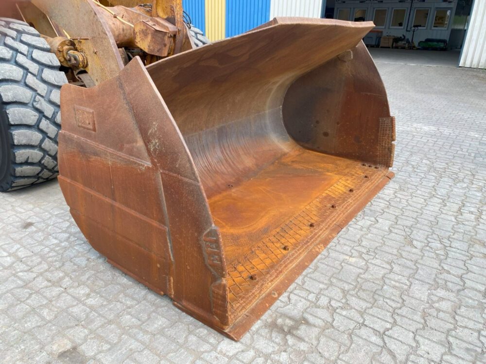 Caterpillar 962H wiellader