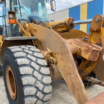 Caterpillar 962H wiellader