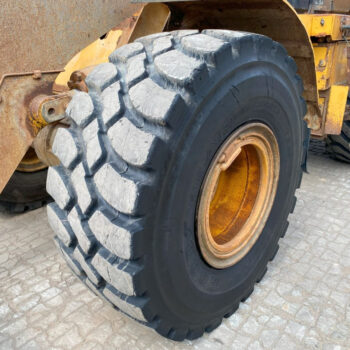 Caterpillar 962H wiellader