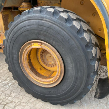 Caterpillar 962H wiellader