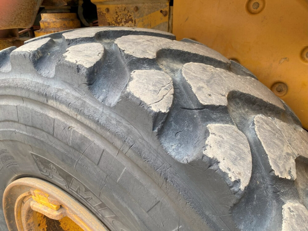 Caterpillar 962H wiellader
