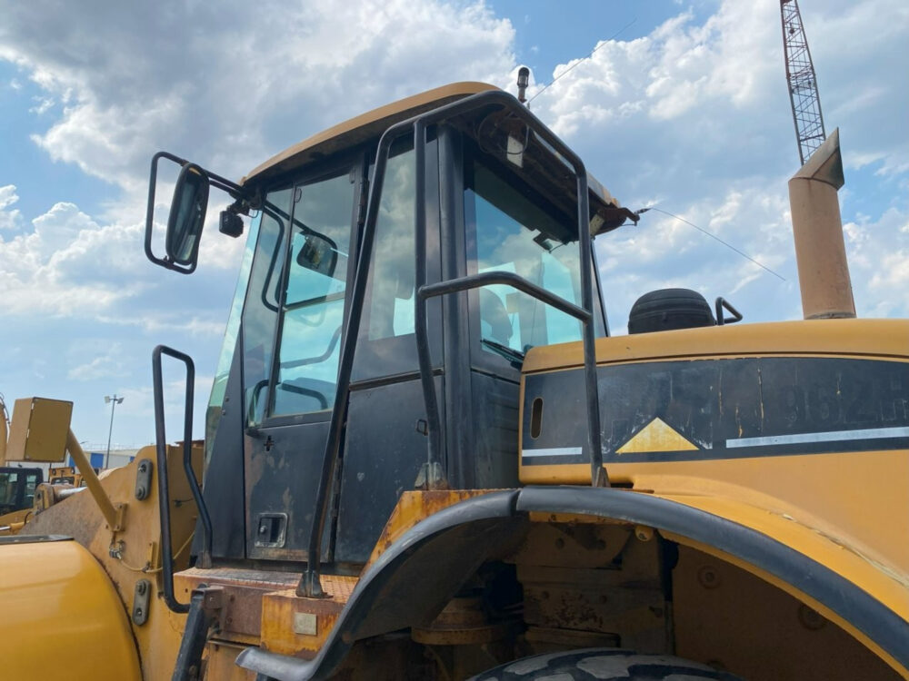 Caterpillar 962H wiellader