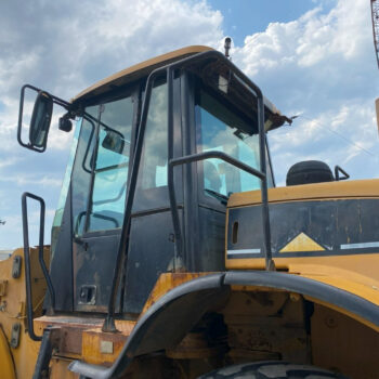 Caterpillar 962H wiellader