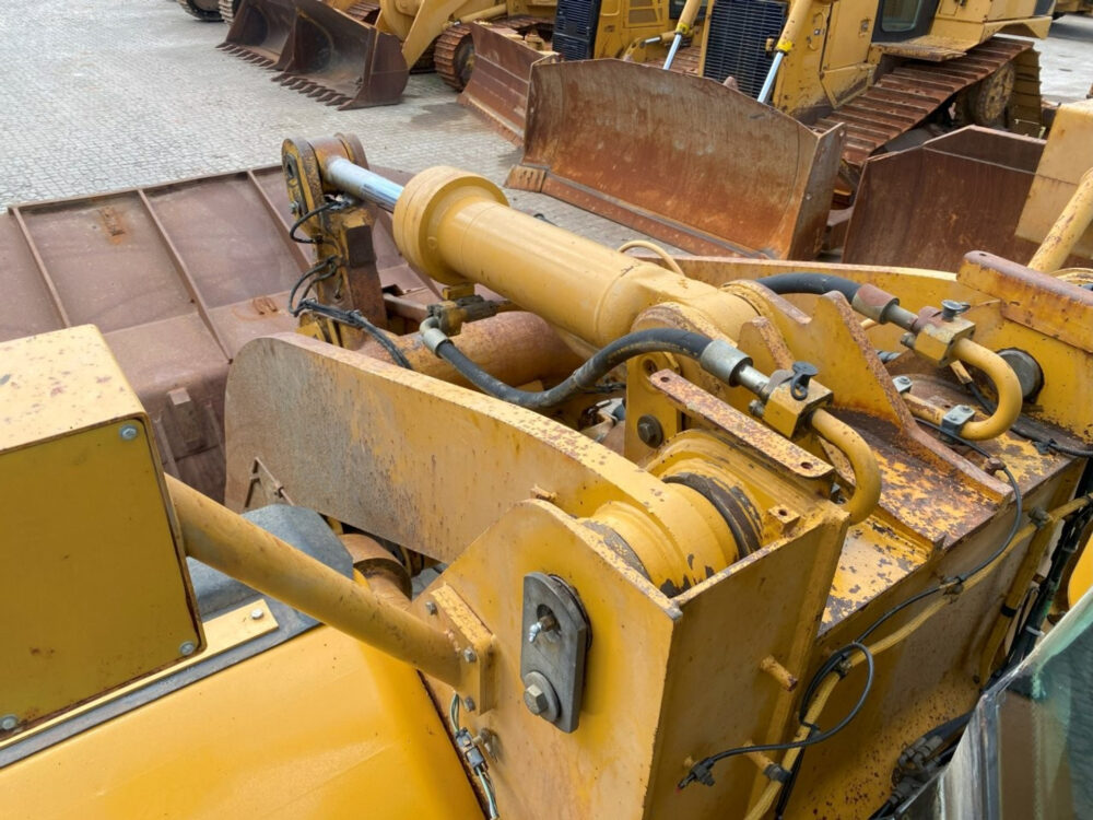 Caterpillar 962H wiellader