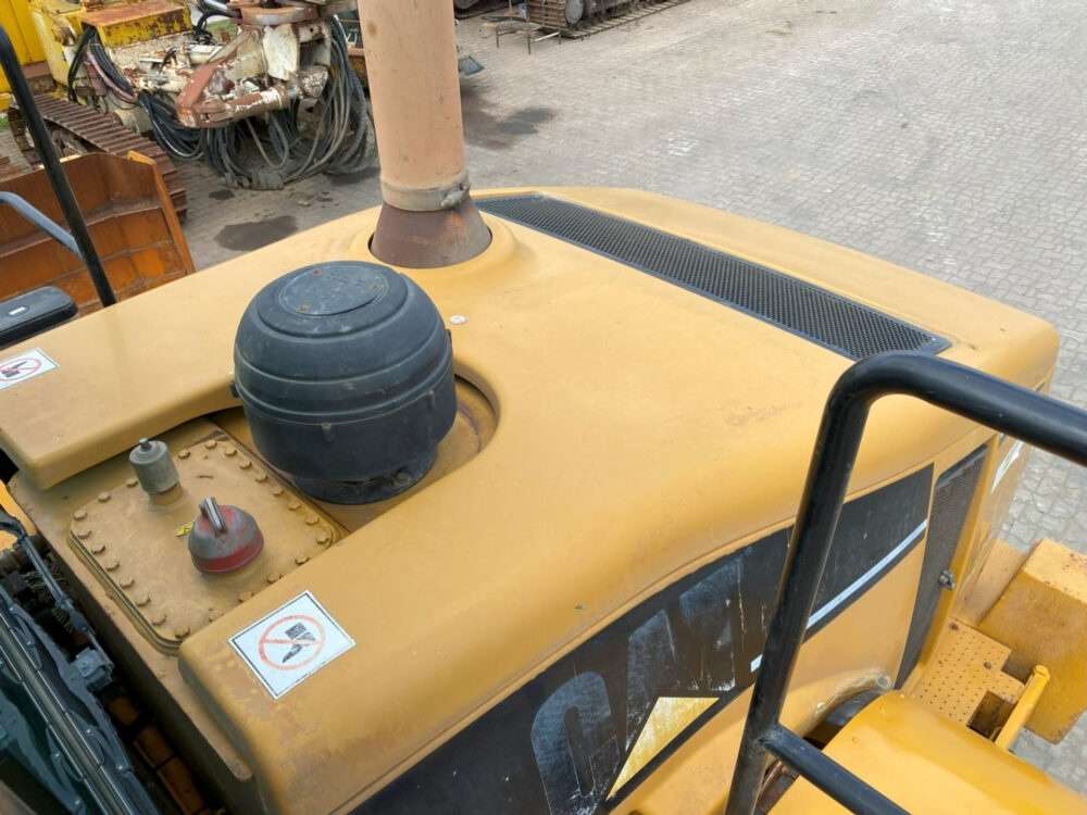Caterpillar 962H wiellader