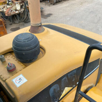 Caterpillar 962H wiellader