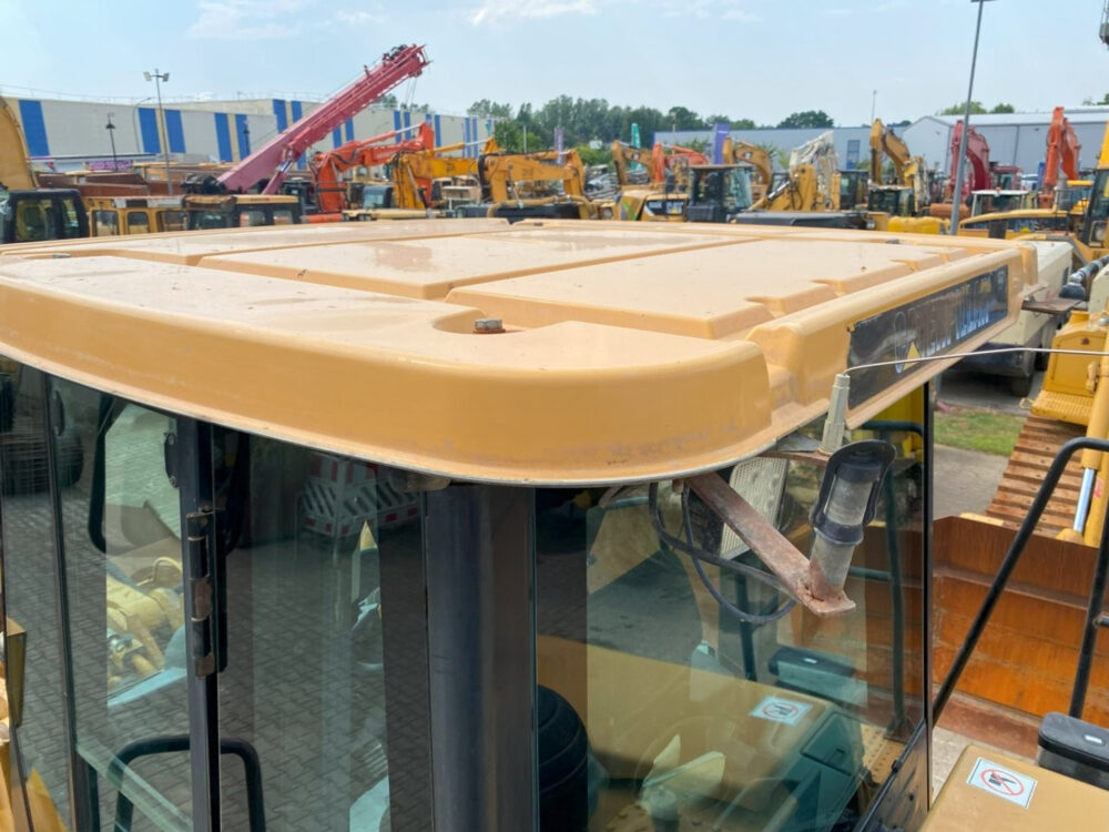 Caterpillar 962H wiellader